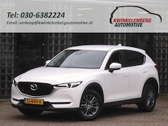 Mazda CX-5 - 2.0 GT/ LEER/ BOSE/ CARPLAY/ AFN. TREKHAAK