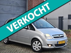 Opel Meriva - 1.6-16V Temptation Airco| Elektr ramen| Lmv| Nap| Boekjes