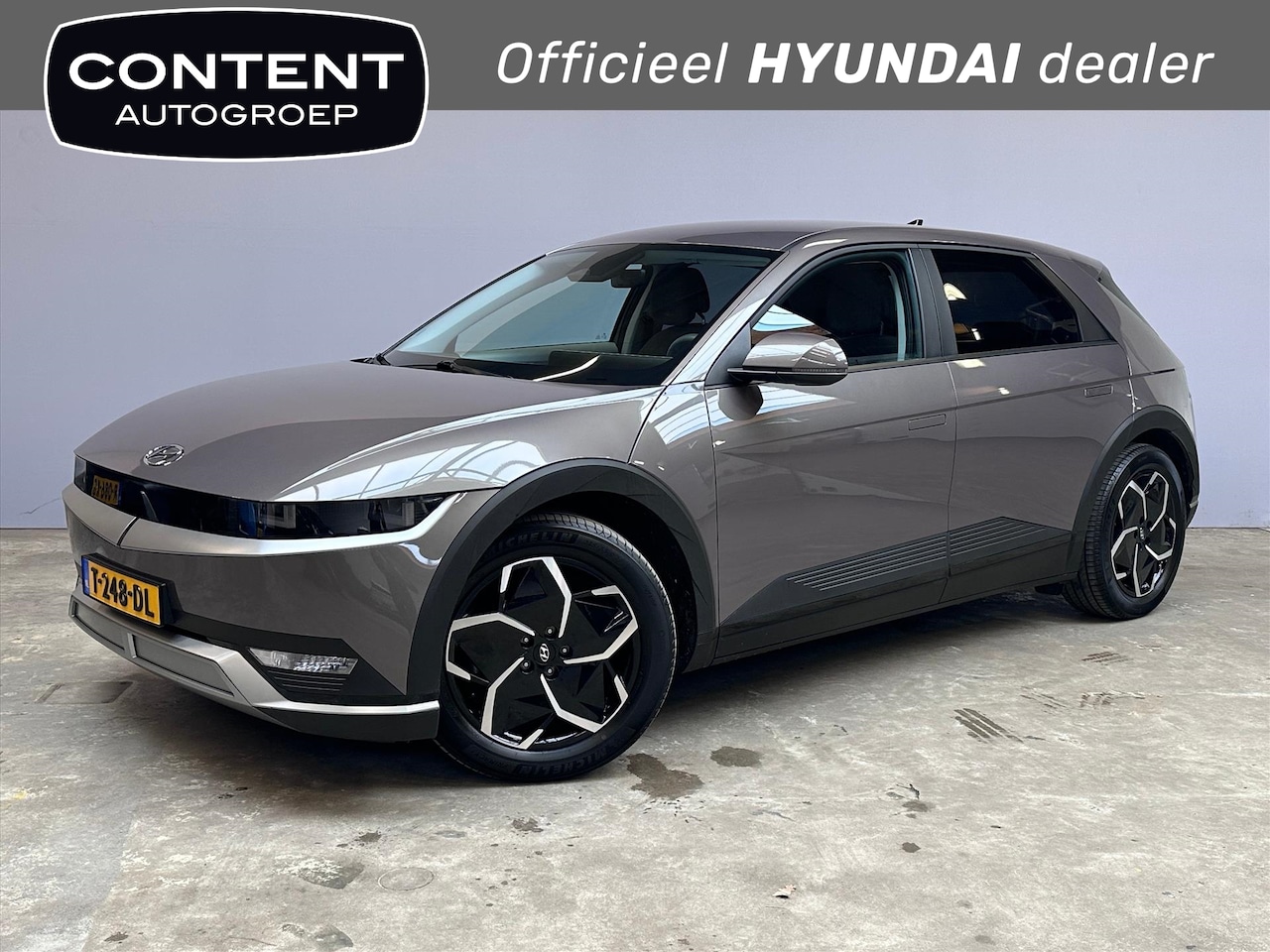 Hyundai IONIQ 5 - 58 kWh 170pk RWD Style - AutoWereld.nl