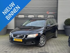 Volvo V70 - 2.0 D3 Limited Edition | Navigatie | Lichtmetalen Velgen | Lederen Bekleding | Elektrische