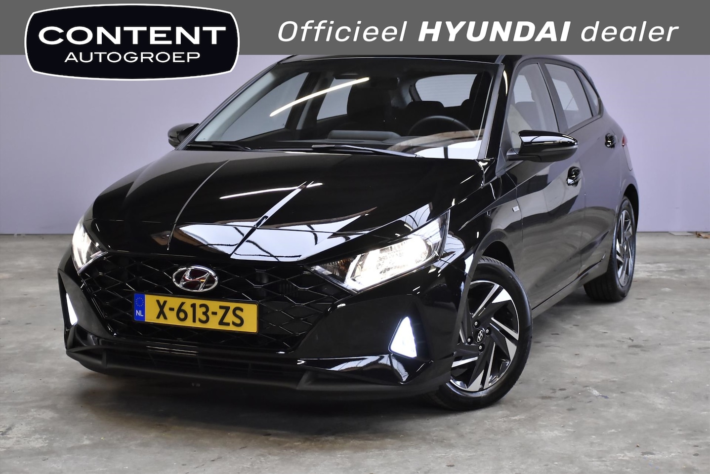 Hyundai i20 - 1.0 T-GDI 48V 100PK Comfort | Cruise | Airco | Apple Carplay – Android Auto - AutoWereld.nl