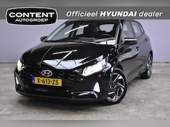 Hyundai i20 - 1.0 T-GDI 48V 100PK Comfort | Cruise | Airco | Apple Carplay – Android Auto