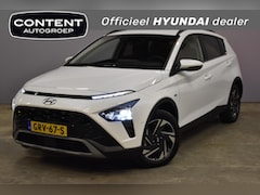 Hyundai Bayon - 1.0 T-GDI 48V 100PK 7DCT Premium