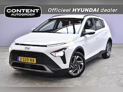 Hyundai Bayon - 1.0 T-GDI 48V 100PK Comfort Smart