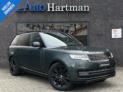 Land Rover Range Rover - 3.0 P550e Autobiography PHEV Rear seat Entertainment | Head-up | Meridian | Stoelventilati