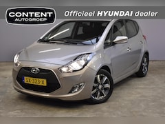 Hyundai ix20 - 1.4i blue 90pk Go