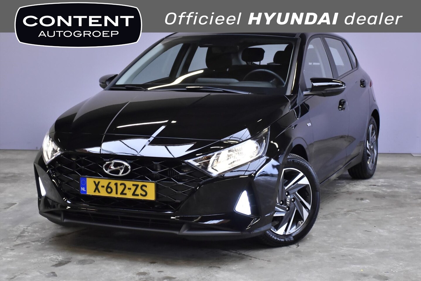 Hyundai i20 - 1.0 T-GDI 48V 100PK Comfort - AutoWereld.nl