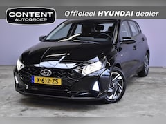 Hyundai i20 - 1.0 T-GDI 48V 100PK Comfort