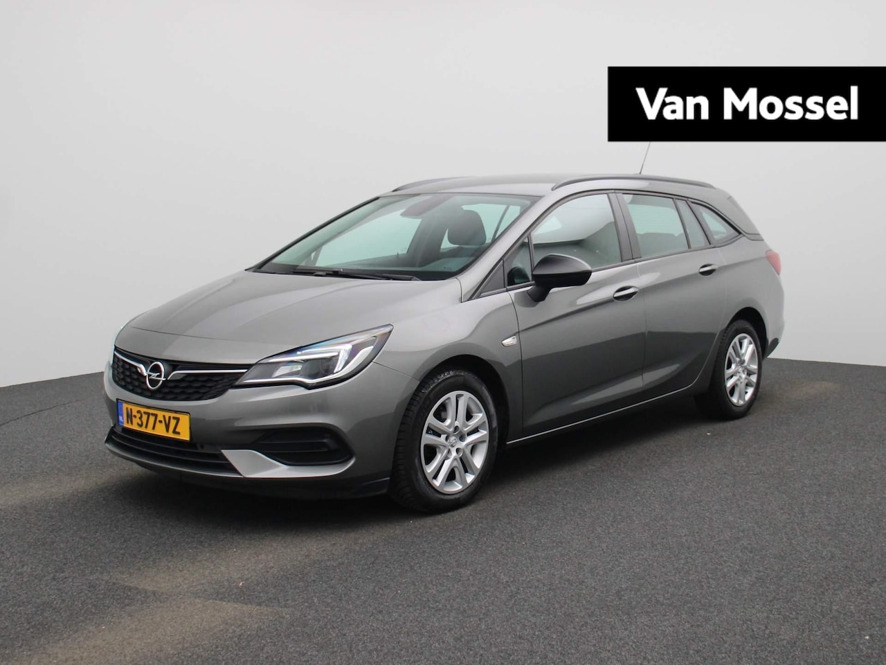 Opel Astra Sports Tourer - 1.4 Business Edition | NAVIGATIE | APPLE CARPLAY | AIRCO | PARKEERSENSOREN | CRUISE CONTRO - AutoWereld.nl