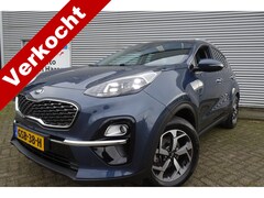 Kia Sportage - 1.6 GDI AFN. TREKHAAK LEDER NAVIGATIE ALL SEASONBANDEN JBL KEYLESS FULL LED