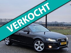 Audi A4 Avant - 3.0 TDI quattro Pro Line Leder| Clima| Lmv| Cruise| Parrot| Nap| Boekjes