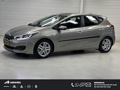 Kia Cee'd - 1.6 GDI ComfortPlusLine Navigator / Metaalkleur / Parkeersensoren achter / Lichtmetalen ve