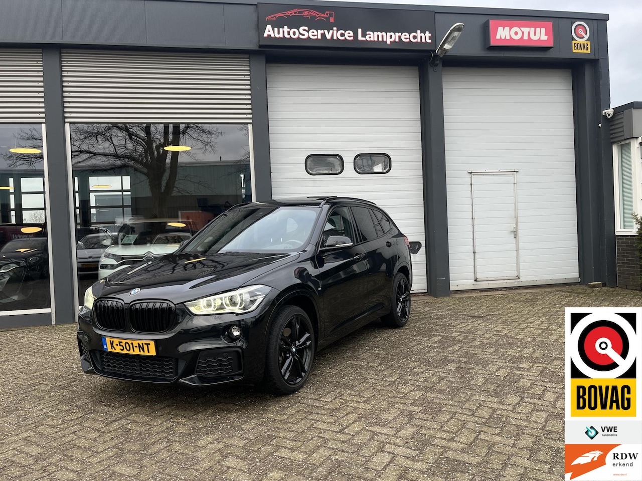 BMW X1 - xDrive20i Centennial High Executive Automaat M-Sport Leer full map navigatie elektrische a - AutoWereld.nl