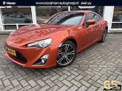 Toyota GT86 - 2.0 D-4S Nl auto, 1e eigenaar, dealeronderhouden, slechts 47701 KM