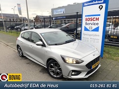 Ford Focus - 1.0 EcoBoost ST Line Business met o.a. navi, lm velgen, cruise, parkeersensoren, etc