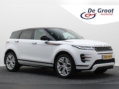 Land Rover Range Rover Evoque - 1.5 P300e AWD R-Dynamic SE Plug-in Hybrid Automaat Two-Tone lak, LED, Camera, Leer, Cruise