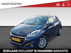 Peugeot 208 - 1.2 PureTech Blue Lion