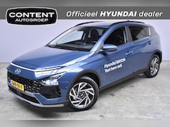 Hyundai Bayon - 1.0 T-GDI 48V 100PK Premium Sky