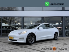 Tesla Model 3 - Long Range AWD Dual Autopilot Panorama Leder