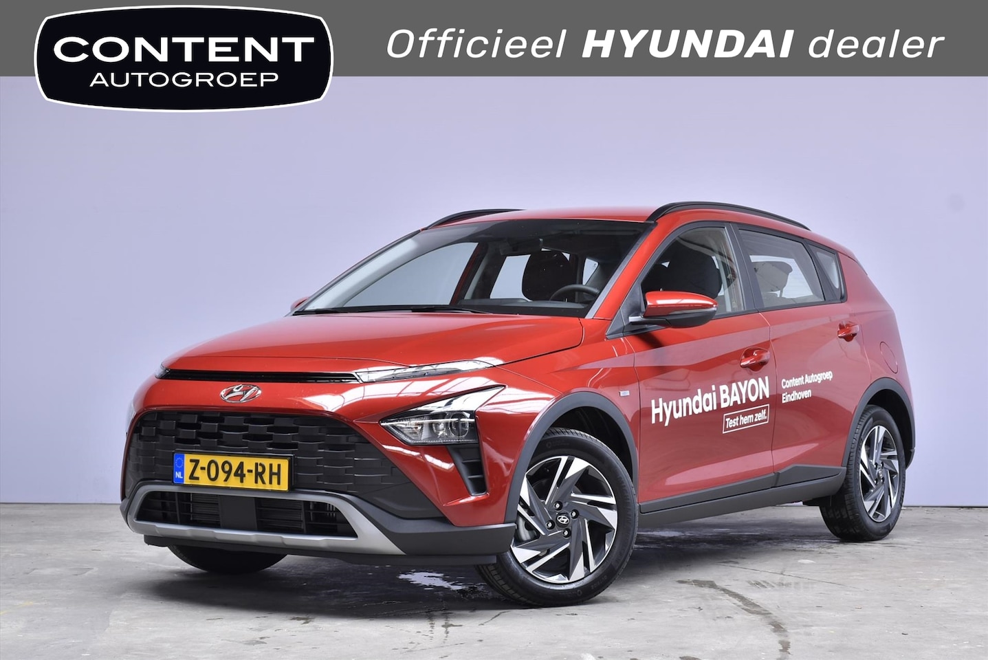 Hyundai Bayon - 1.0 T-GDI 48V 100PK Comfort Smart - AutoWereld.nl