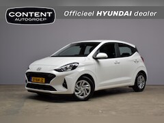 Hyundai i10 - 1.0i 67pk Comfort/ Apple Carplay/ Android Auto/ Cruise control