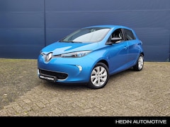 Renault Zoe - Q210 Zen Quickcharge 22 kWh (ex Accu) Navigatie|Climatronic|LM velgen|PDC achter|