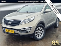 Kia Sportage - 1.6 GDI DynamicLine Navigatie, Trekhaak, Climate control, Cruise control, Achteruitrijcame