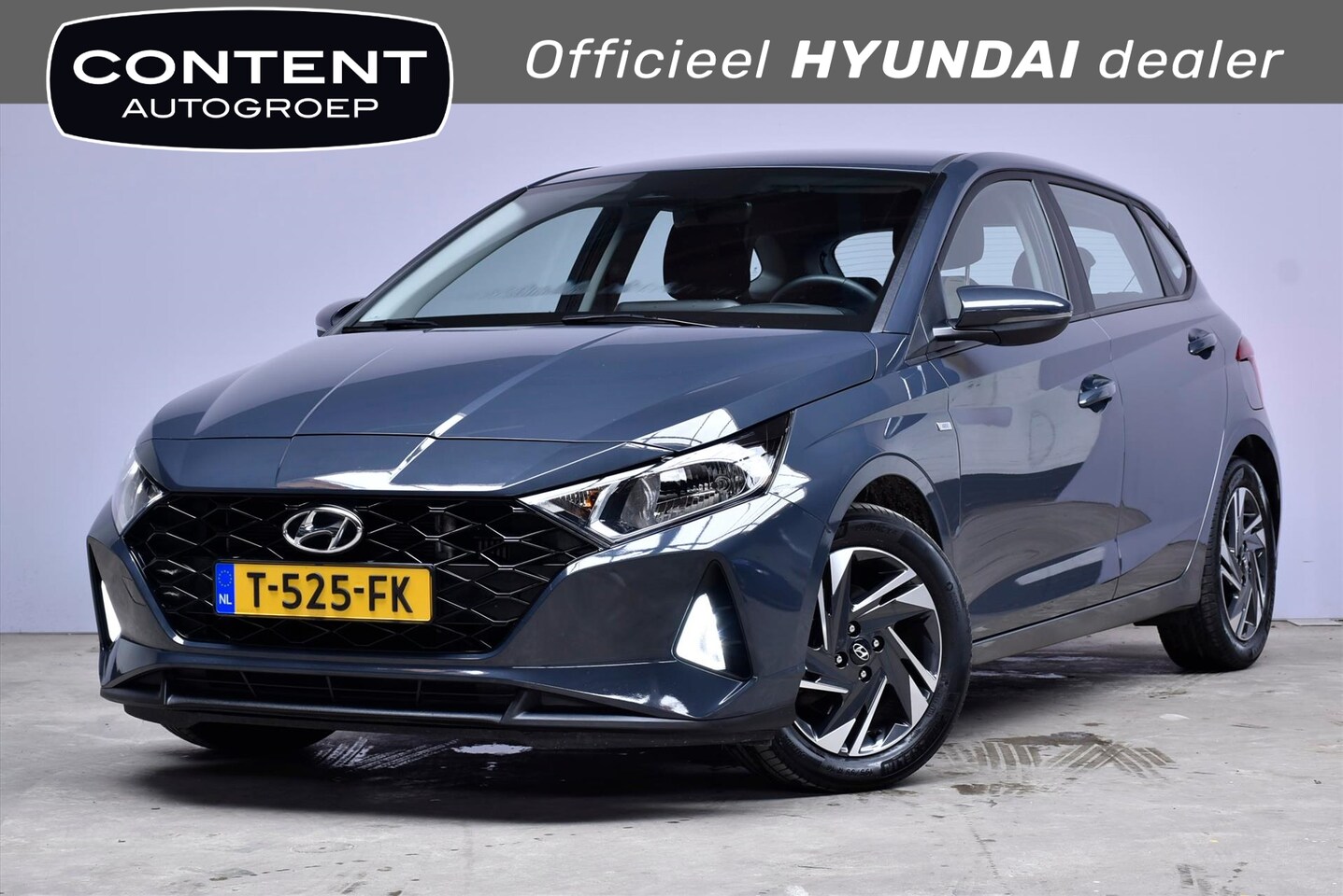 Hyundai i20 - 1.0 T-GDI 48V Mild Hybrid Comfort Smart - AutoWereld.nl