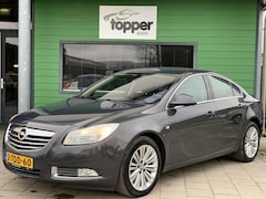 Opel Insignia - 2.0 CDTI EcoFLEX Business+ | Navigatie | CruiseControl | Stoelverwarming |