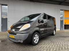 Renault Trafic - 2.5 dCi T29 L1H1 150PK Automaat Rolstoelvervoer