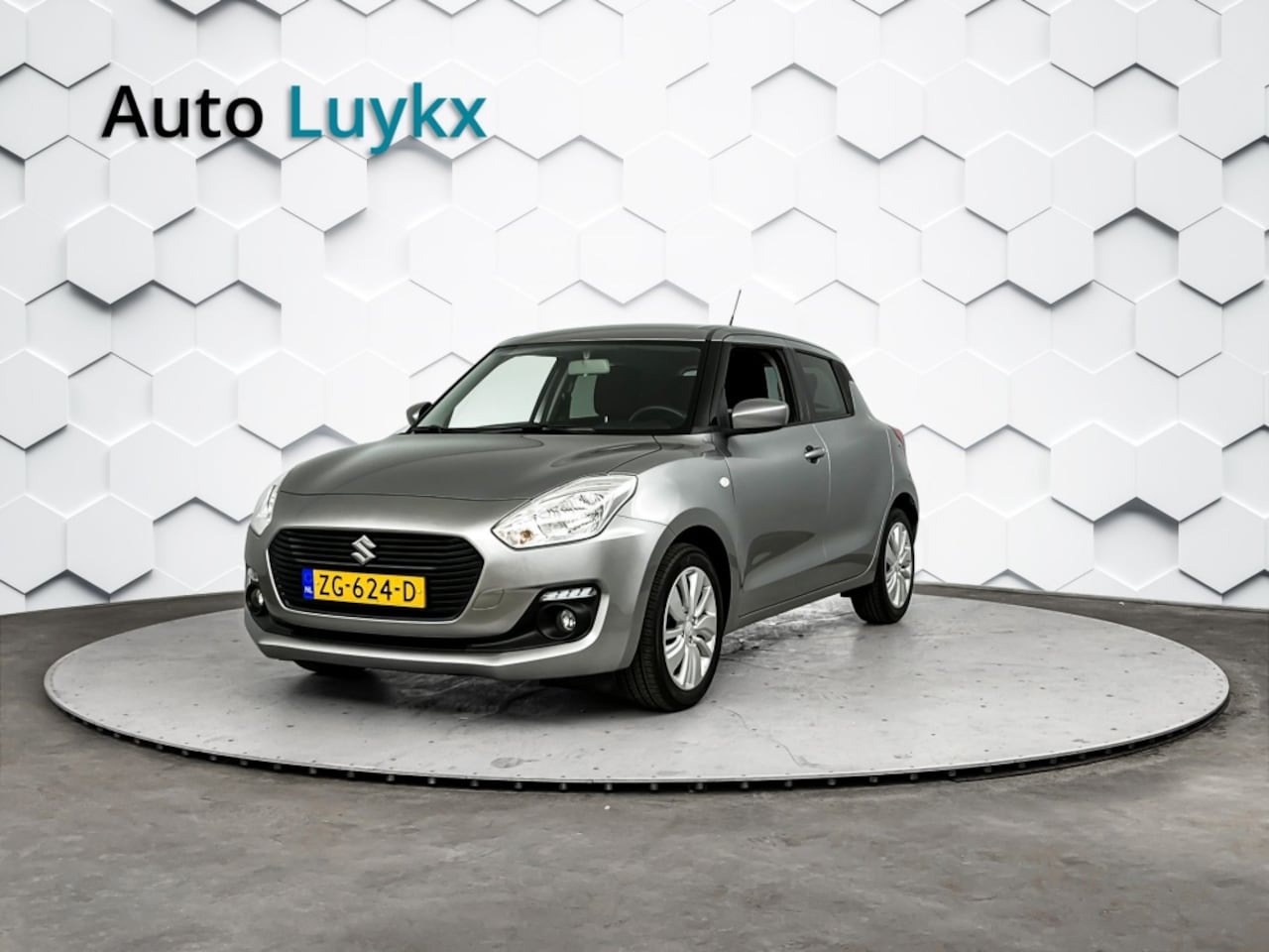 Suzuki Swift - 1.2 Select | Navigatie | Parkeercamera | Apple Carplay/Android Auto - AutoWereld.nl