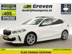 BMW 1-serie - 118i M-Sport 141PK Automaat Pano Clima Camera Carplay Cruise Navi Sfeerverl. LED Memory-Se