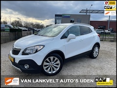 Opel Mokka - 1.4 T Cosmo Automaat Leder Trekhaak Stoelverw