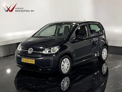 Volkswagen Up! - 1.0 BMT move up Executive Pack - Airco - Bluetooth - Radio/DAB - Elektr. ramen - Elektr. s