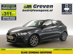 Audi A1 - 30 TFSI Automaat 116PK Clima Cruise Carplay Virtual Navi 17"LMV PDC