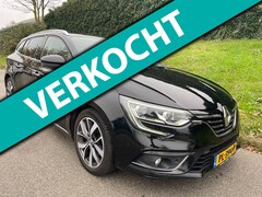 Renault Mégane Estate - 1.6 dCi Bose - Panoramadak - Leder - Camera - Groot scherm