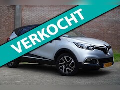 Renault Captur - 0.9 TCe Dynamique, Trekhaak, Navigatie, Climat-en Cruise control, PDC achter