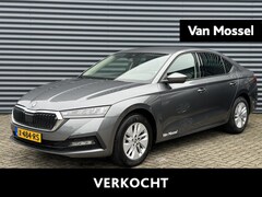 Skoda Octavia - 1.0 TSI Business Edition 110 PK | LED Koplampen | Navigatie | Climate Control | Elektrisch