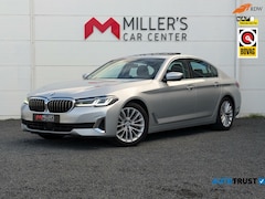 BMW 5-serie - 530i xDrive 4x4 LUXURY LINE LASER ACC PANO 252PK