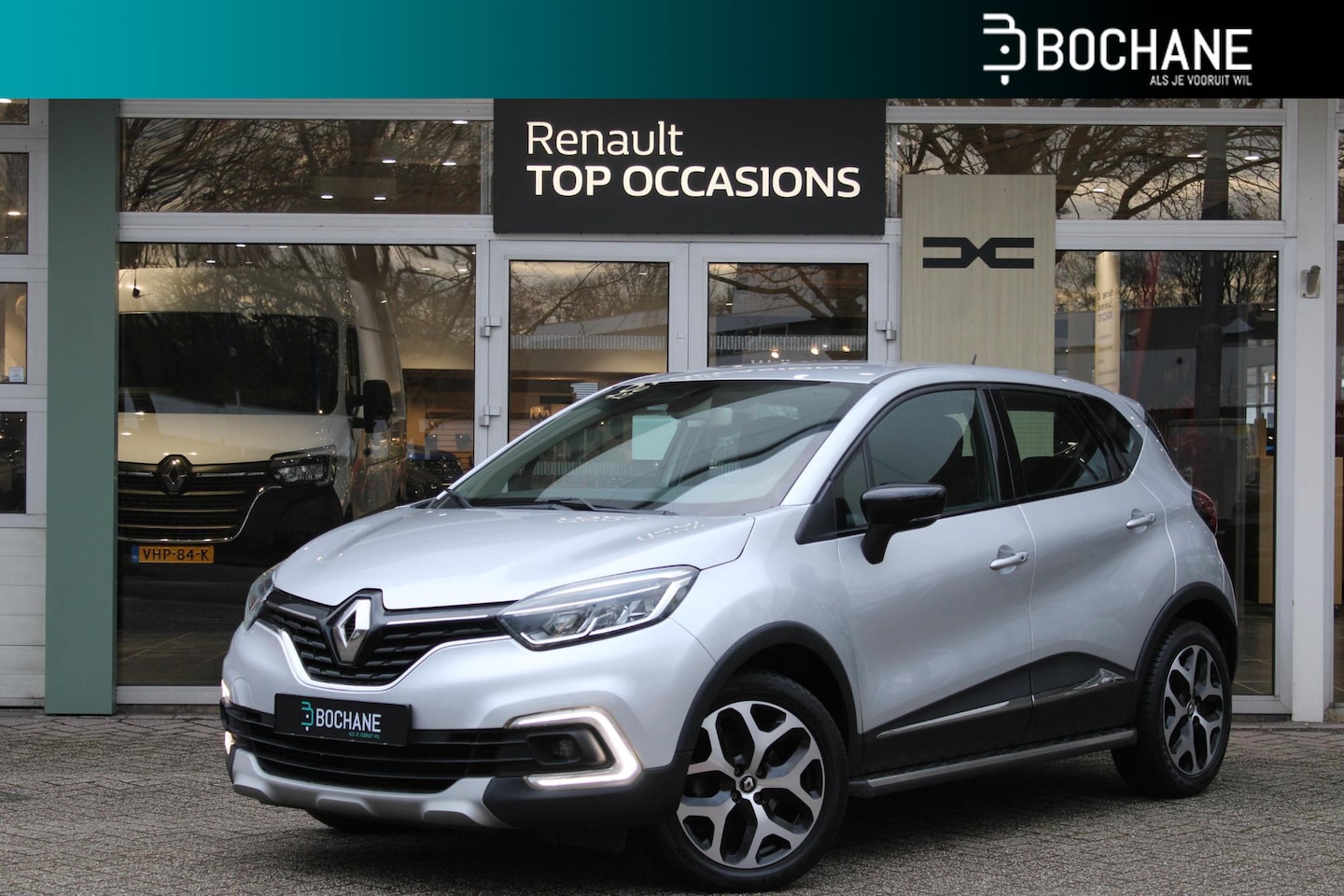 Renault Captur - TCe 150 EDC Intens Automaat | Navigatiesysteem | Treeplanken - AutoWereld.nl