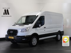 Ford Transit - 2.0 TDCI 130PK L2H2 - EURO 6 - Airco - Cruise - PDC - € 17.900, - Excl