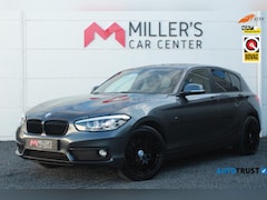 BMW 1-serie - 118i High Executive LEDER HARMAN KARDON NAVI LED