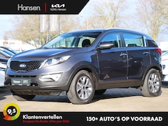 Kia Sportage - 1.6 GDI BusinessLine I Trekhaak I Navi I Camera