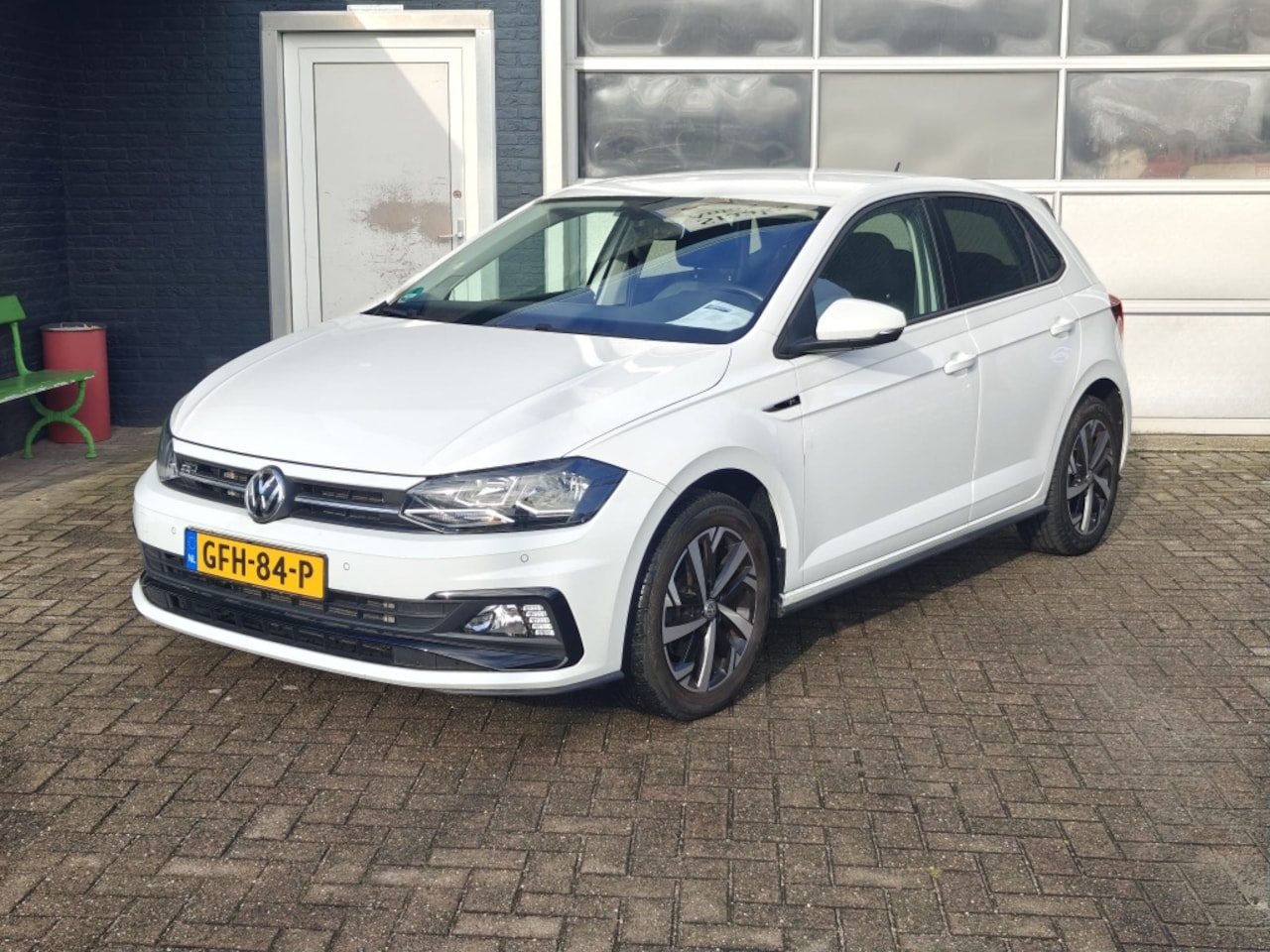 Volkswagen Polo - 1.5 TSI Automaat Highl.BnsR - AutoWereld.nl