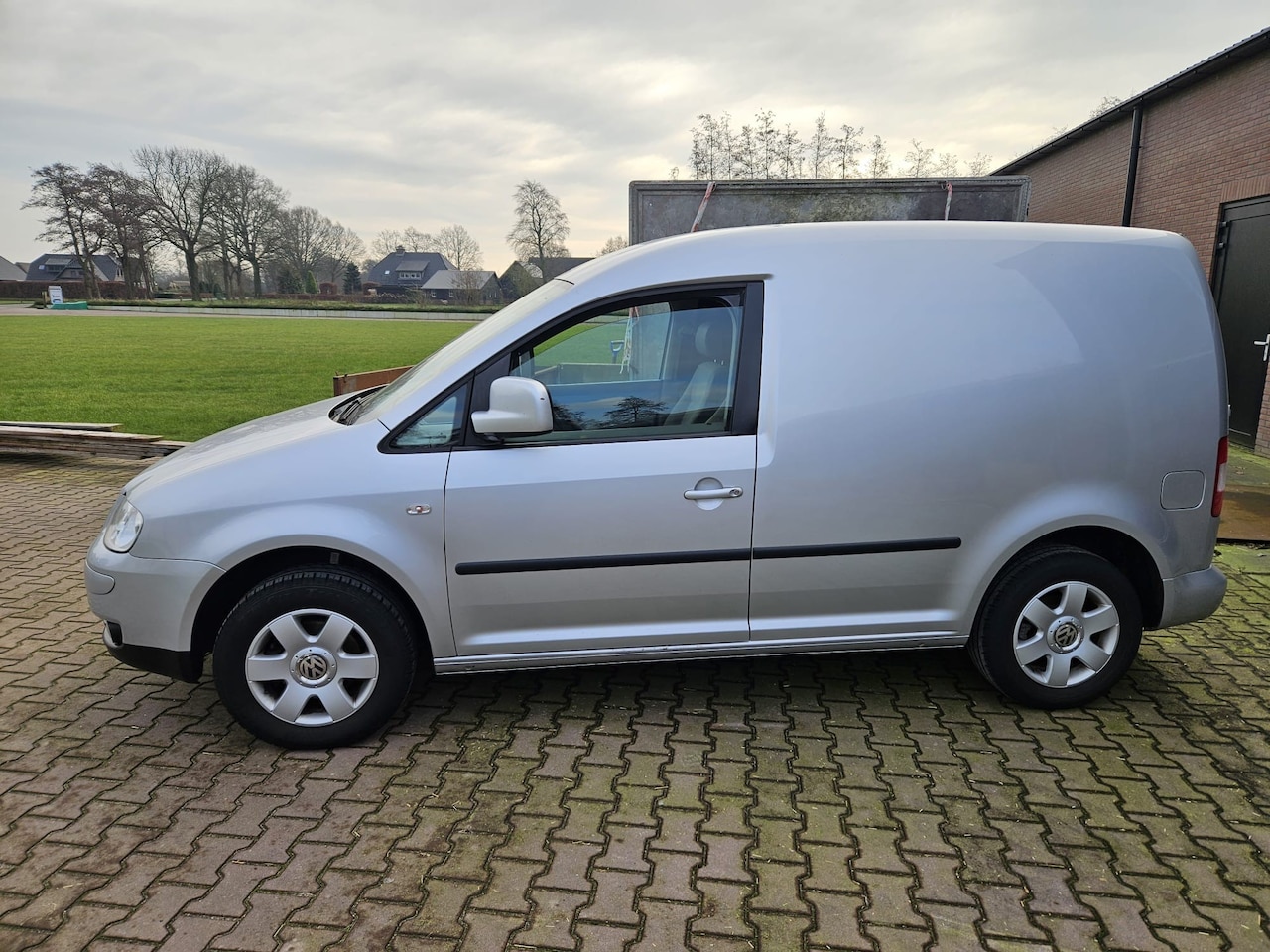 Volkswagen Caddy - 1.9 TDI - AutoWereld.nl