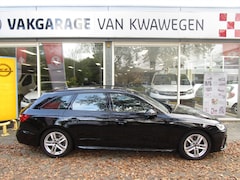 Audi A4 Avant - 35 TFSI 150pk S tronic S Line Black Edition