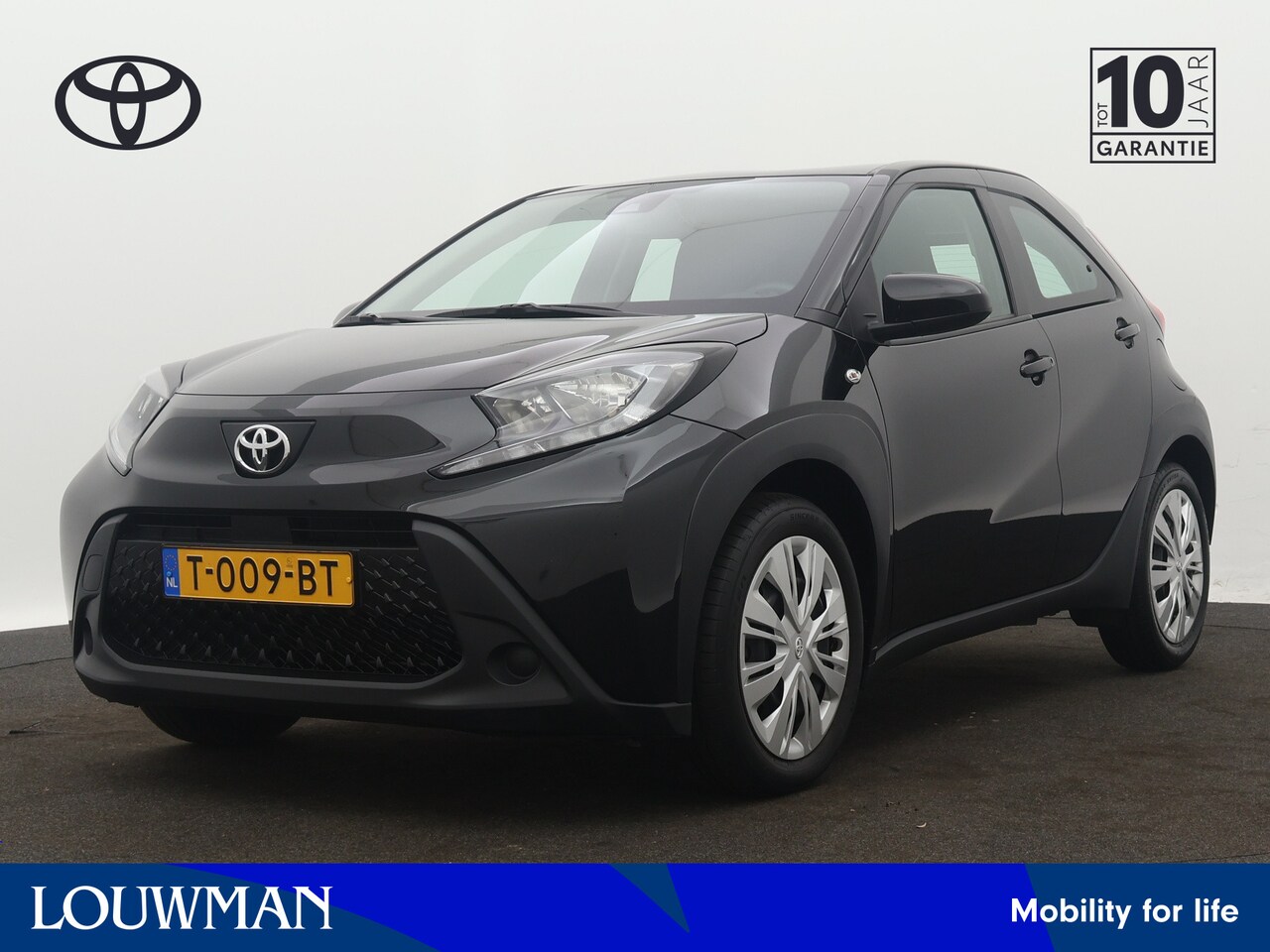 Toyota Aygo X - 1.0 VVT-i MT play | Camera | Cruise Control Adaptief | Apple Carplay/Android Auto | - AutoWereld.nl