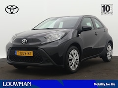 Toyota Aygo X - 1.0 VVT-i MT play | Camera | Cruise Control Adaptief | Apple Carplay/Android Auto |