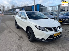 Nissan Qashqai - 1.2 Tekna full option