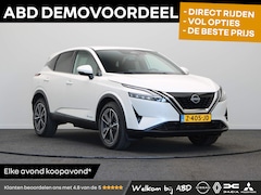 Nissan Qashqai - 190pk 1.5 e-Power Tekna | Rijklaarprijs | Elektrische Achterklep | Head-up Display | Keyle